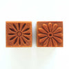 MKM Rollers, perfect for decorating! Flower stamp. Browse MKM’s vast selection online, or request a design we don’t carry in store. Amaranth Stoneware Canada.