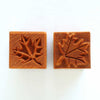 MKM Rollers, perfect for decorating! Maple leaf stamp. Browse MKM’s vast selection online, or request a design we don’t carry in store. Amaranth Stoneware Canada.