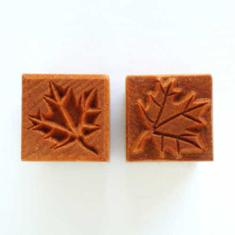 SSM Medium Square Stamp by MKM - Amaranth Stoneware Canada