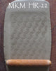 MKM Rollers (10 cm) are versatile decorating tools for pottery, available in-store or by special order from the MKM website. Amaranth Stoneware Canada.