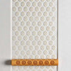 MKM daisies design Twigrollers, 7.5 cm x 1 cm, for stunning pottery designs. Browse MKM’s site or request your favorite. Amaranth Stoneware Canada.
