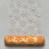 MKM snowflake design Rollers for pottery, available in-store or by request. Browse MKM’s site and let us know your choice. Amaranth Stoneware Canada.