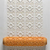 MKM sparkle design Rollers for pottery, available in-store or by request. Browse MKM’s site and let us know your choice. Amaranth Stoneware Canada.