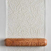 MKM leaf design Rollers for pottery, available in-store or by request. Browse MKM’s site and let us know your choice. Amaranth Stoneware Canada.