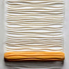 MKM Rollers (10 cm) are versatile decorating tools for pottery, available in-store or by special order from the MKM website. Amaranth Stoneware Canada.