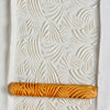 MKM Rollers (10 cm) are versatile decorating tools for pottery, available in-store or by special order from the MKM website. Amaranth Stoneware Canada.