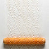 MKM Rollers (10 cm) are versatile decorating tools for pottery, available in-store or by special order from the MKM website. Amaranth Stoneware Canada.