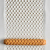 MKM Rollers (10 cm) are versatile decorating tools for pottery, available in-store or by special order from the MKM website. Amaranth Stoneware Canada.