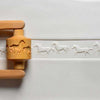 MKM Rollers, 3 cm, perfect for unique pottery designs. Horse design. Browse MKM’s site or request your favorite. Amaranth Stoneware Canada.