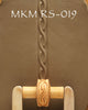 MKM RS Rollers, 1.5 cm wide, ideal for clay patterns. Use with RH-1 Handle. Browse MKM’s site or request designs. Amaranth Stoneware Canada.