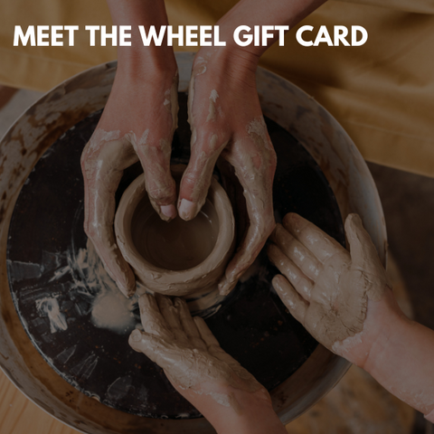 Meet The Wheel Workshop Gift Card