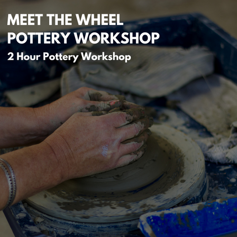 Meet The Wheel Pottery Workshop