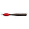 Mudtools Conical Shredder shapes and textures clay effortlessly. Features an ergonomic grip and open blade. Amaranth Stoneware Canada.