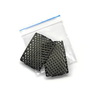 Shredder blades for replacement when dull. Easy to remove from the plastic handle. Sold in a set of two. Amaranth Stoneware Canada.