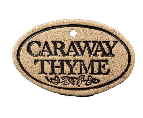 Caraway Thyme - Amaranth Stoneware Canada