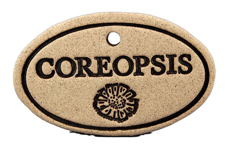 Coreopsis - Amaranth Stoneware Canada