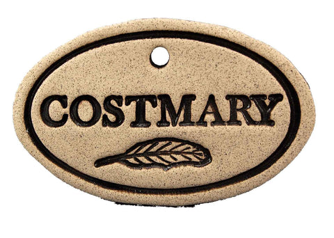 Costmary - Amaranth Stoneware Canada