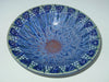 A deep blue with a smooth surface, Almost Teal is perfect for beginners and great for glaze combinations. Amaranth Stoneware Canada.