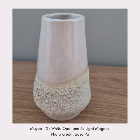 White Opal by Mayco SW-250