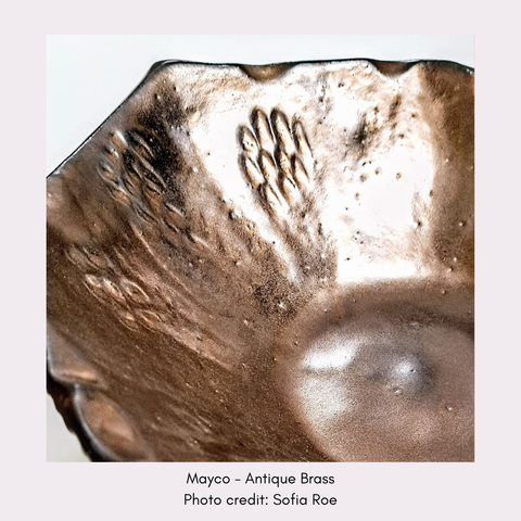 Antique Brass by Mayco SW-182