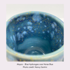 Blue Hydrangea by Mayco SW-170