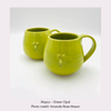 Green Opal by Mayco SW-253