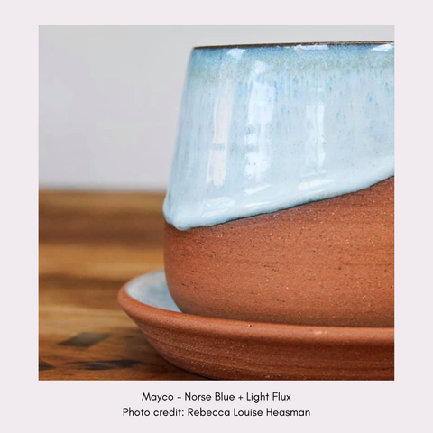 Norse Blue by Mayco SW-166