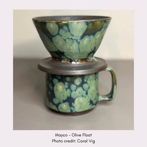 Olive Float by Mayco SW-151