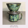 Olive Float by Mayco SW-151