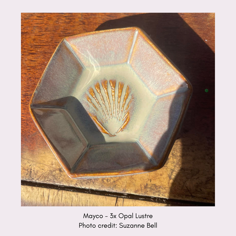 Opal Lustre by Mayco SW-219