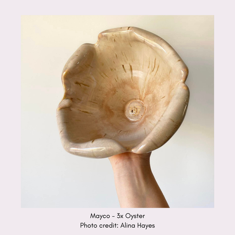 Oyster by Mayco SW-110
