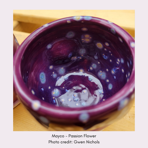 Passion Flower by Mayco SW-190