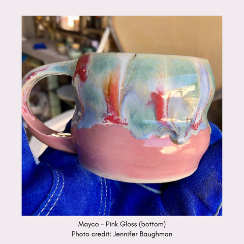 Pink Gloss by Mayco SW-511