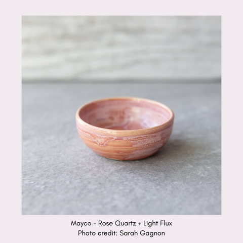 Rose Quartz by Mayco SW-198