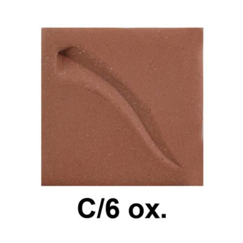 This smooth body with 5% 35-mesh grog offers good drying properties, responsive throwing, and trims well. Fires to a dark brick red at Cone 6. Amaranth Stoneware Canada.