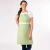 Mint Green - Pottery Apron - Amaranth Stoneware Canada