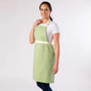 Mint Green - Pottery Apron - Amaranth Stoneware Canada