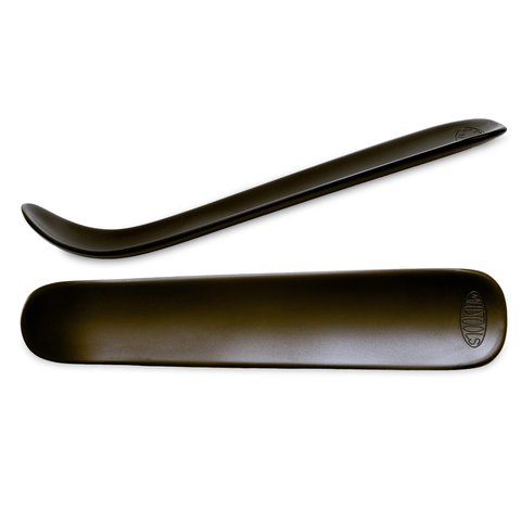 Mudtools Bulls Tongue is essential for crafting bowls with ease. A must-have tool for every kit. Amaranth Stoneware Canada.
