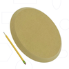Wood drape molds for dinnerware and platters, durable and reusable fiberboard. Avoid wet conditions over 24 hrs. Amaranth Stoneware Canada.