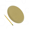Wood drape molds for dinnerware and platters, durable and reusable fiberboard. Avoid wet conditions over 24 hrs. Amaranth Stoneware Canada.