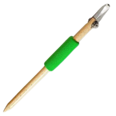 Crown Point Carving Tool U-Tip Carver