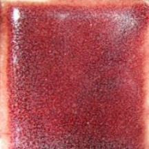 Oxblood is a specialized glaze that produces a copper red in electric kilns when applied thickly, while thinner areas appear clear or gray. Amaranth Stoneware Canada.
