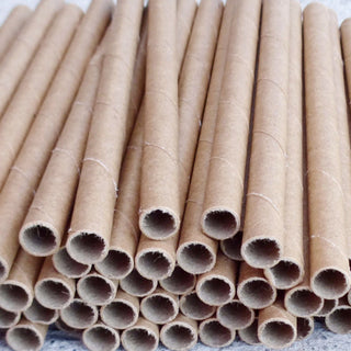 Replacement Bee House Kit - 80 Bee Tubes - Amaranth Stoneware Canada