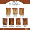 Albany Slip Brown is fluid and butter colored where thick and russet where thin. Amaranth Stoneware Canada.