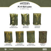 Vert Lustre is a beautiful flowing green glaze with a metallic sheen. Amaranth Stoneware Canada.