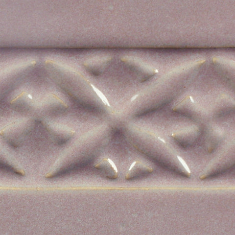 Toasted Sage is an opaque, warm gray glaze that has subtle, frothy tones of pink and green. Amaranth Stoneware Canada.