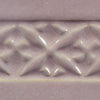 Toasted Sage is an opaque, warm gray glaze that has subtle, frothy tones of pink and green. Amaranth Stoneware Canada.