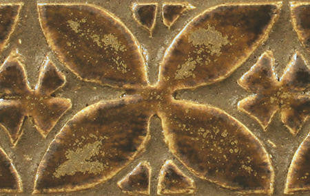 PC-61 Textured Amber by Amaco - Amaranth Stoneware Canada