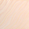 Glossy pale pink Flower glaze, breaking on texture with peachy float, perfect for layering. Amaranth Stoneware Canada.