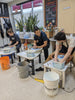 Meet The Wheel Pottery Workshop - Amaranth Stoneware Canada